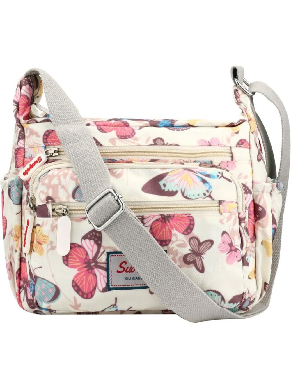 Stylish Multifunctional Crossbody Bag for Women - Versatile Shoulder Handbag